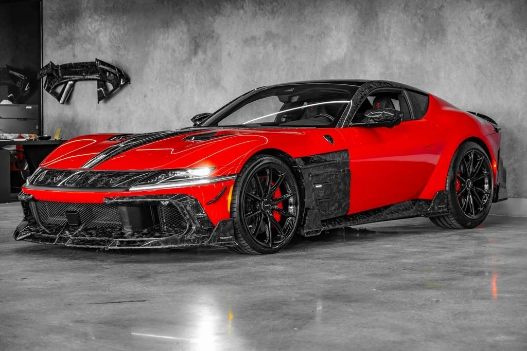 2025 Ferrari 12Cilindri - Image 6 of 31