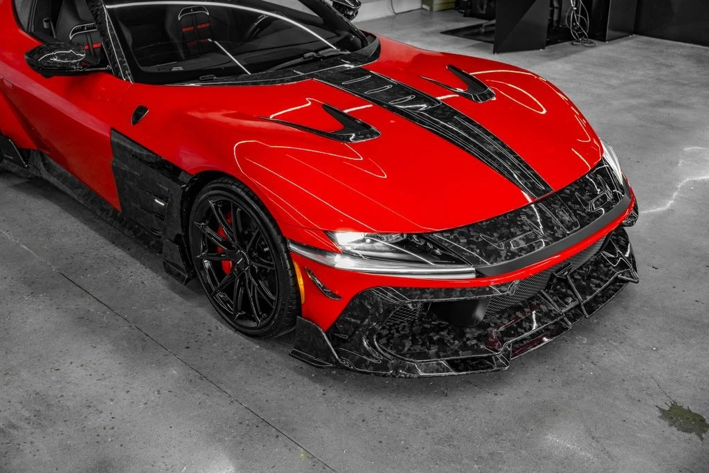 2025 Ferrari 12Cilindri - Image 8 of 31