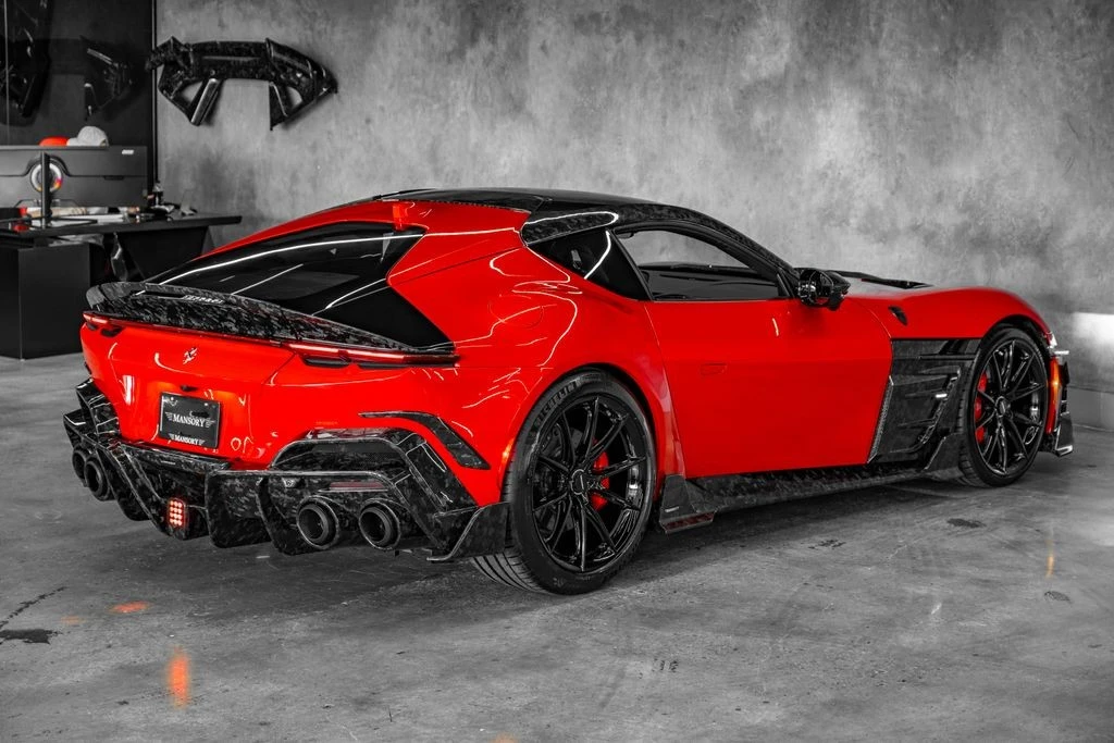 2025 Ferrari 12Cilindri - Image 24 of 31