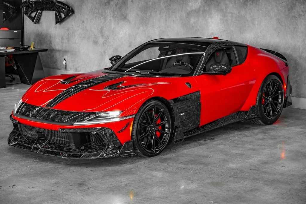 2025 Ferrari 12Cilindri - Image 5 of 31
