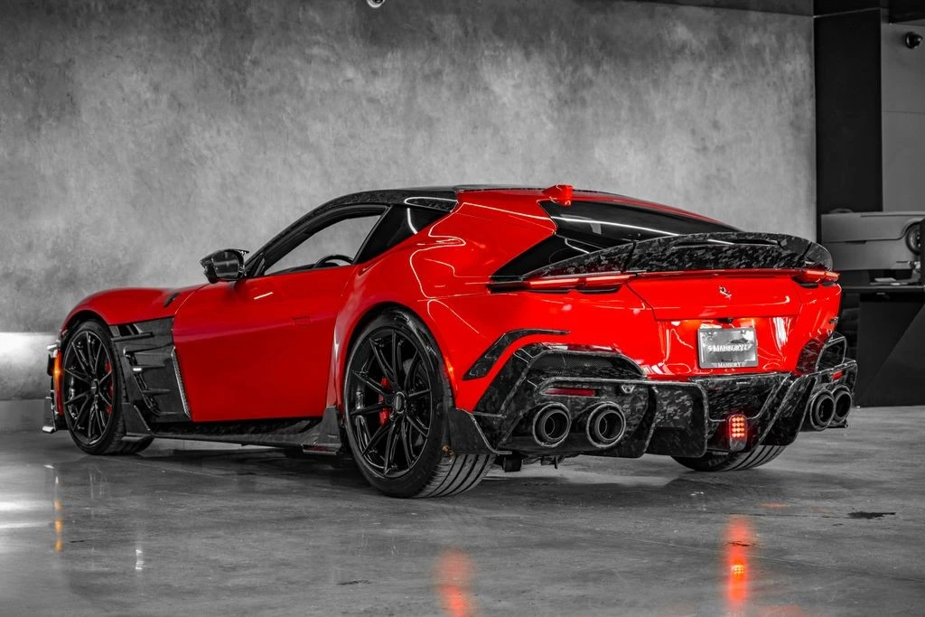 2025 Ferrari 12Cilindri - Image 20 of 31