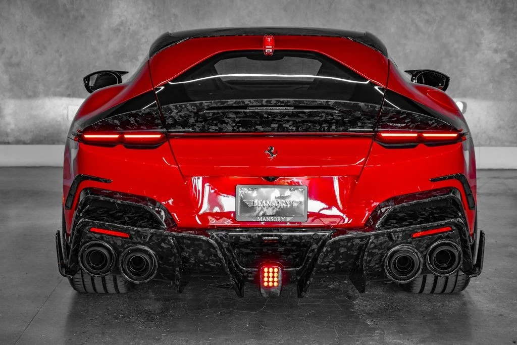 2025 Ferrari 12Cilindri - Image 22 of 31