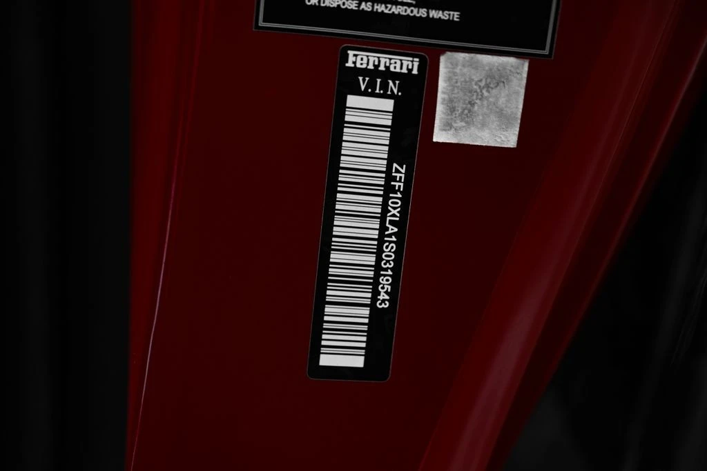 2025 Ferrari 12Cilindri - Image 27 of 29