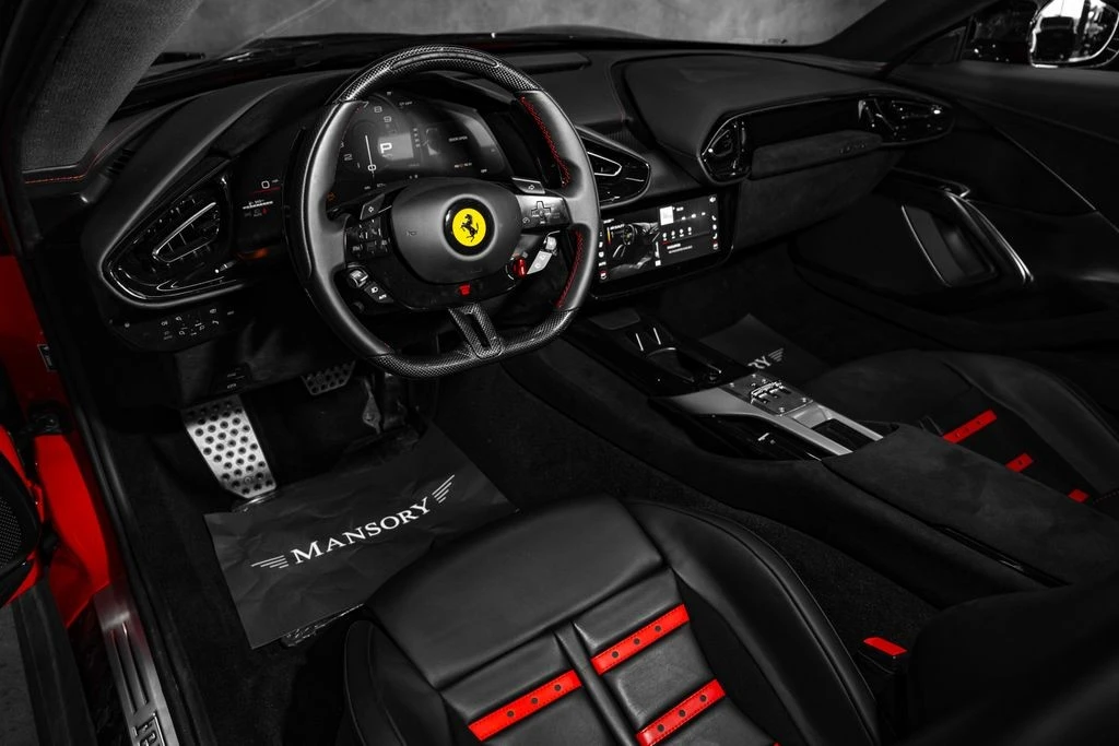 2025 Ferrari 12Cilindri - Image 23 of 29