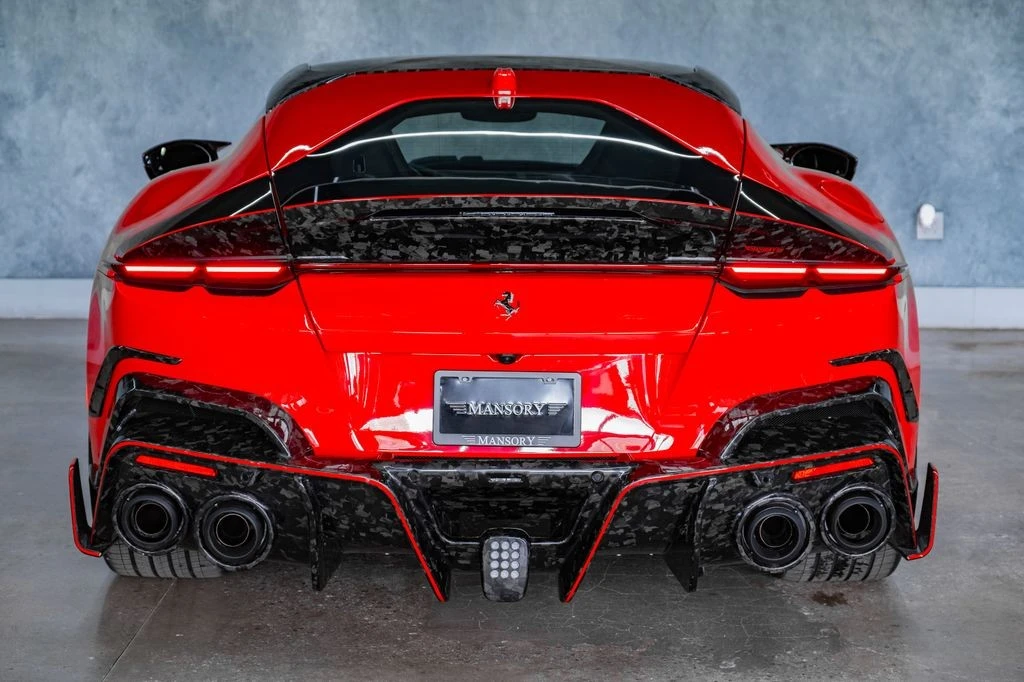 2025 Ferrari 12Cilindri - Image 3 of 29