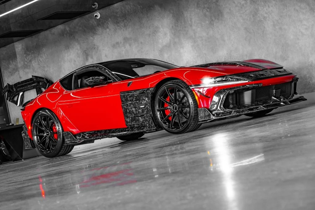 2025 Ferrari 12Cilindri - Image 18 of 31
