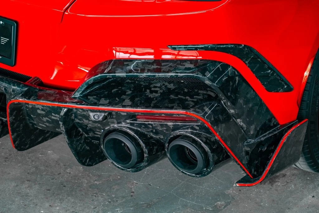 2025 Ferrari 12Cilindri - Image 7 of 29