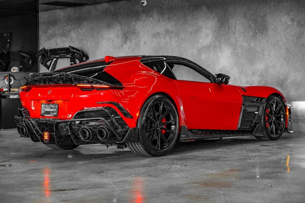 2025 Ferrari 12Cilindri - Image 25 of 31
