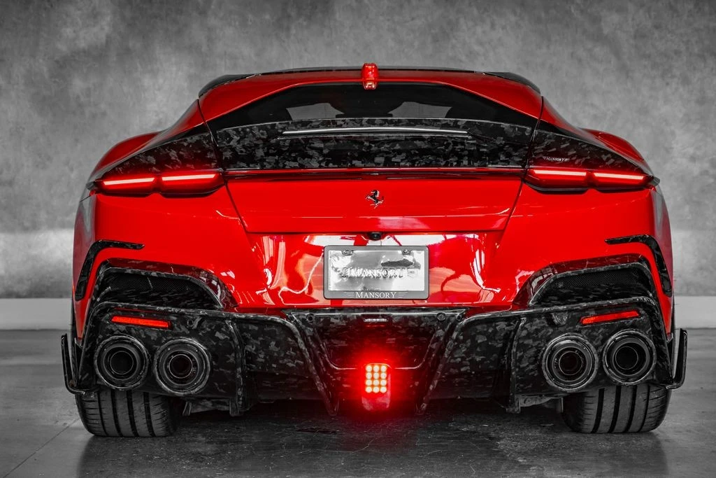 2025 Ferrari 12Cilindri - Image 23 of 31