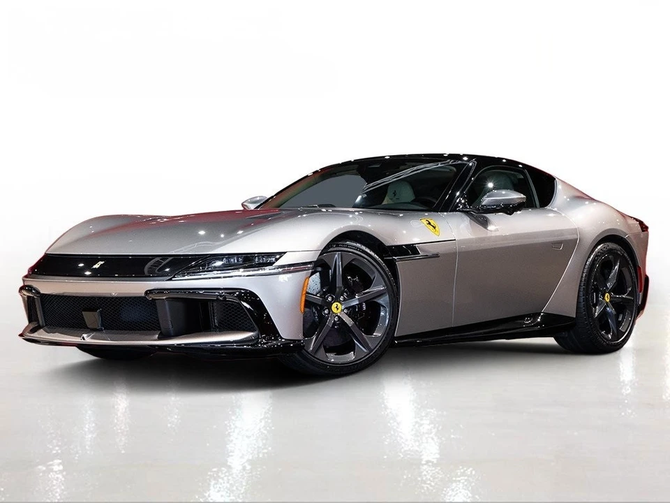 2025 Ferrari 12Cilindri - Image 4 of 12