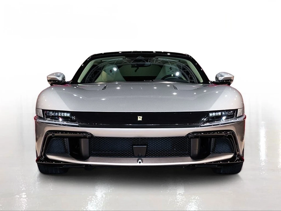 2025 Ferrari 12Cilindri - Image 3 of 12