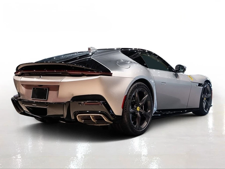 2025 Ferrari 12Cilindri - Image 2 of 12