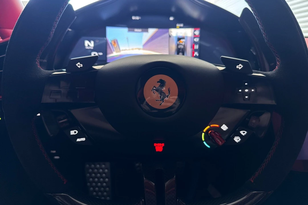2025 Ferrari 12Cilindri - Image 28 of 31