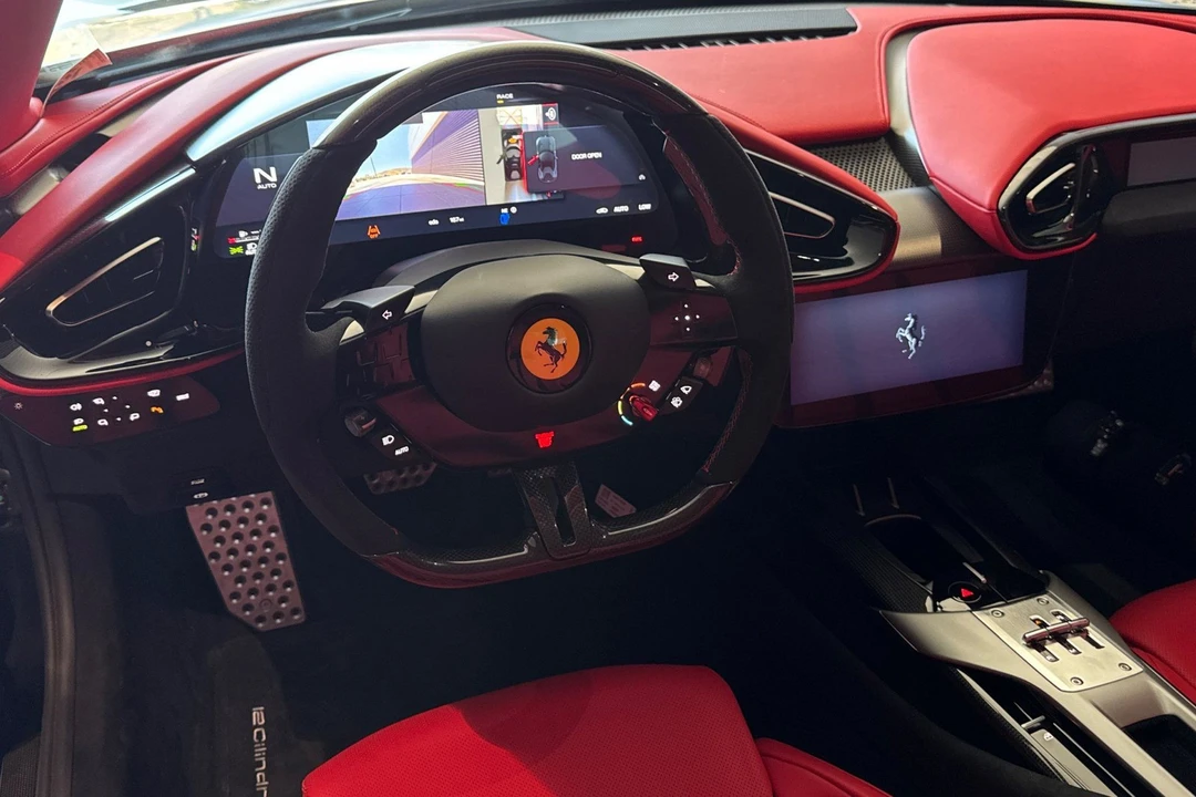 2025 Ferrari 12Cilindri - Image 16 of 31