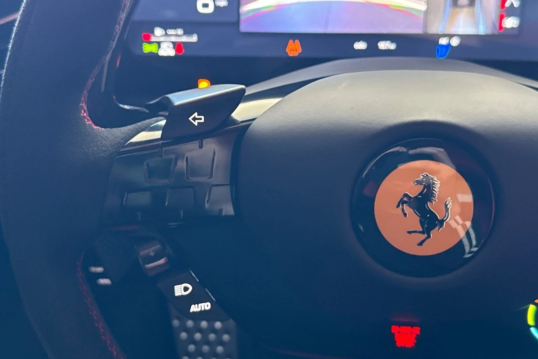 2025 Ferrari 12Cilindri - Image 29 of 31