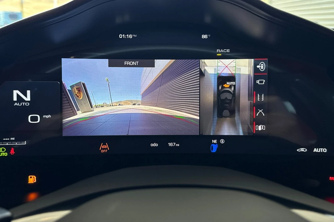 2025 Ferrari 12Cilindri - Image 23 of 31