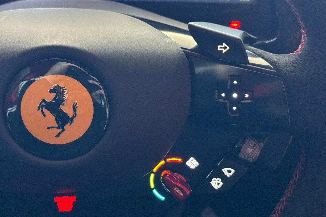 2025 Ferrari 12Cilindri - Image 30 of 31