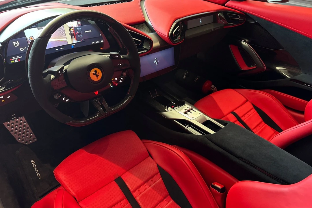 2025 Ferrari 12Cilindri - Image 6 of 31
