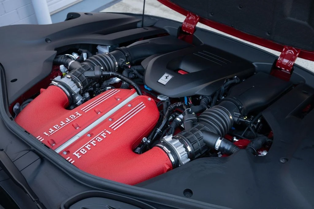 2025 Ferrari 12Cilindri - Image 14 of 21