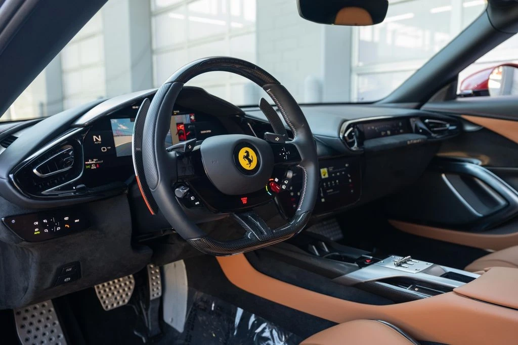 2025 Ferrari 12Cilindri - Image 31 of 31