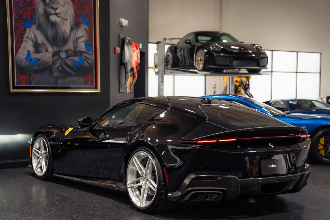 2025 Ferrari 12Cilindri - Image 6 of 31
