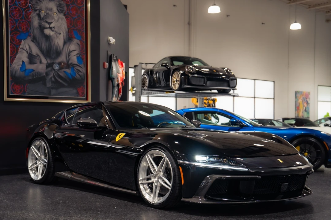 2025 Ferrari 12Cilindri - Image 5 of 31