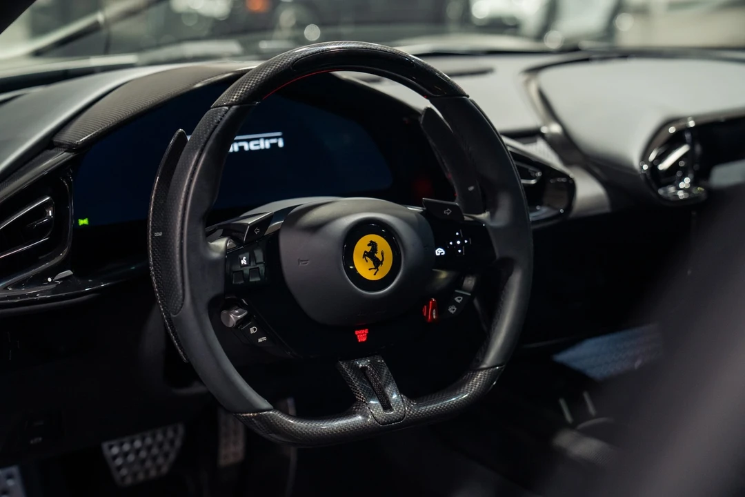 2025 Ferrari 12Cilindri - Image 30 of 31