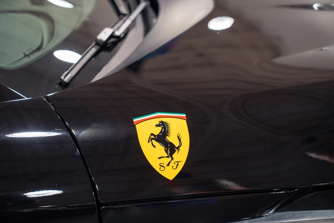 2025 Ferrari 12Cilindri - Image 4 of 31