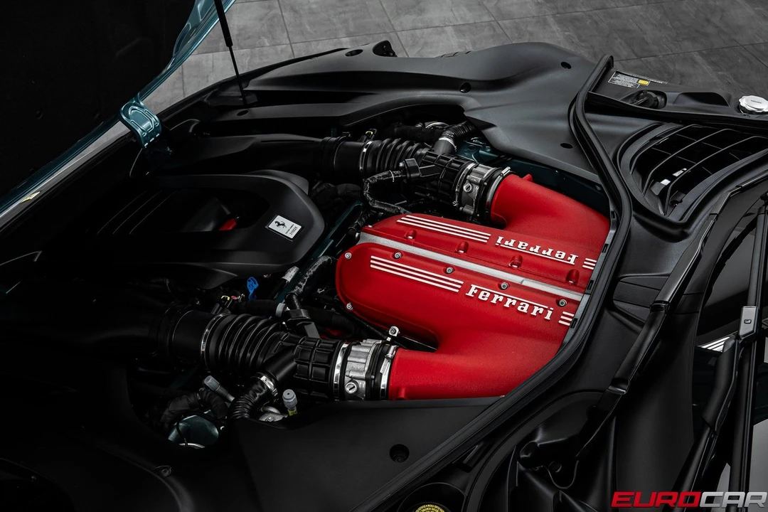 2025 Ferrari 12Cilindri - Image 9 of 31