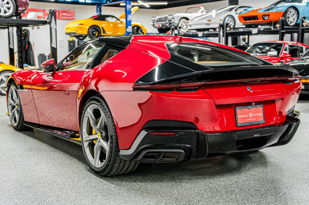 2025 Ferrari 12Cilindri - Image 6 of 21