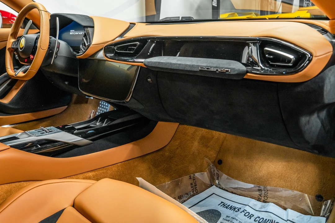2025 Ferrari 12Cilindri - Image 13 of 21