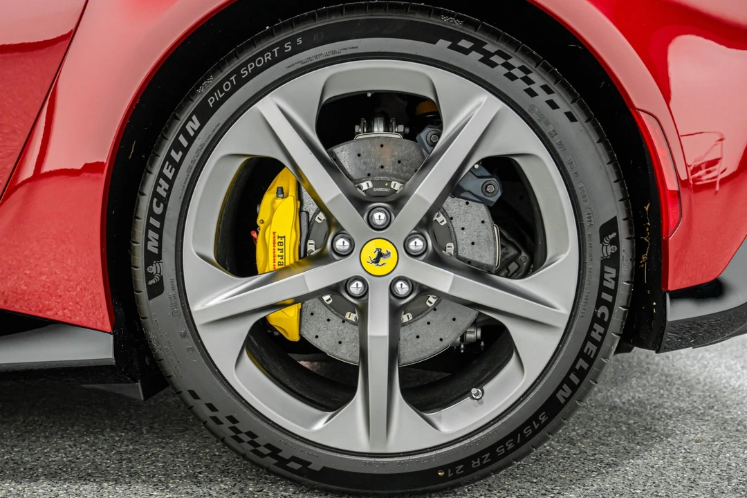 2025 Ferrari 12Cilindri - Image 10 of 21