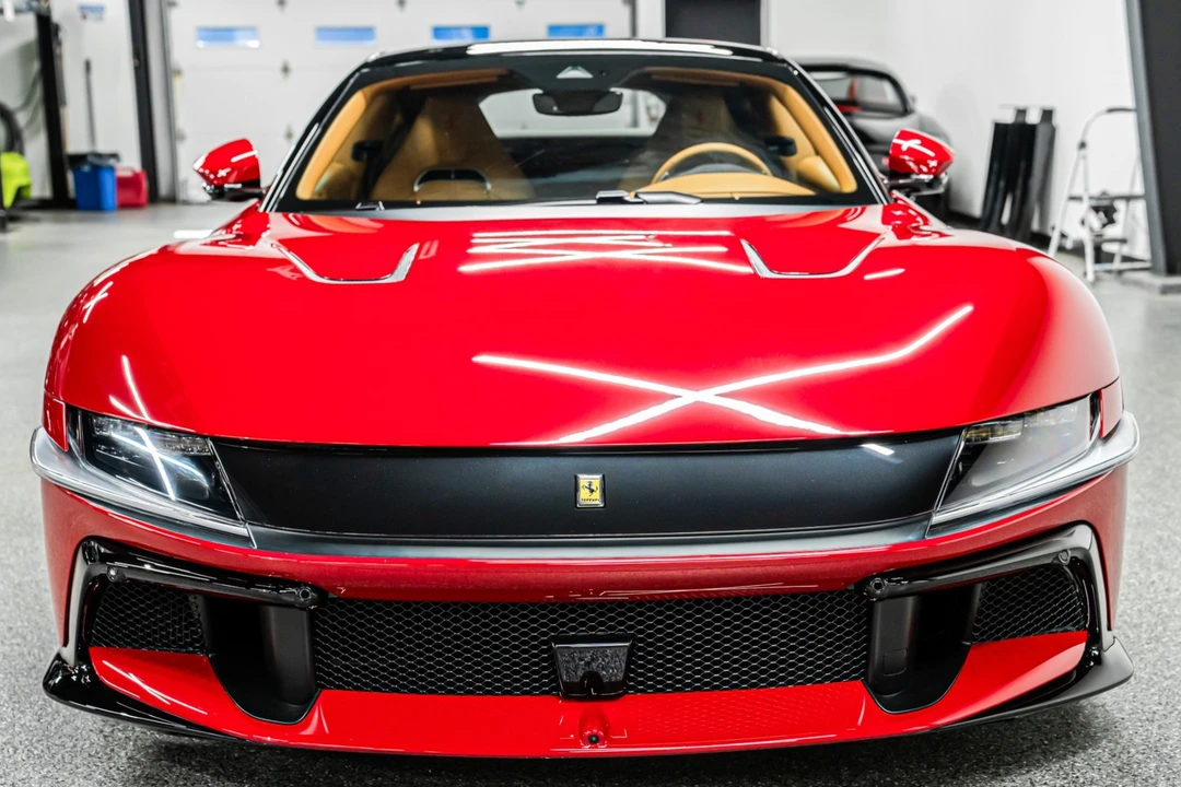 2025 Ferrari 12Cilindri - Image 4 of 21