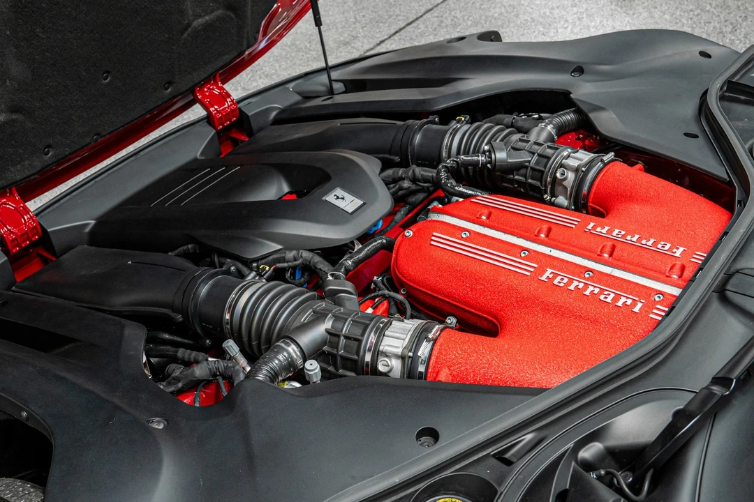 2025 Ferrari 12Cilindri - Image 11 of 21