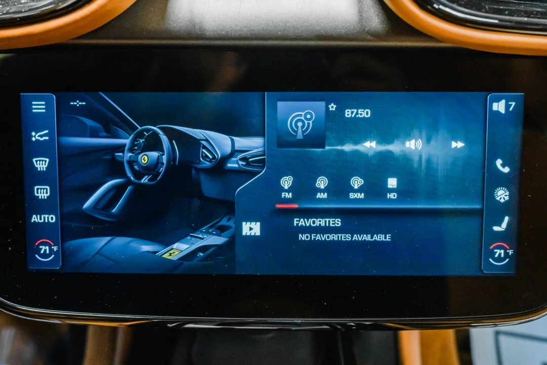 2025 Ferrari 12Cilindri - Image 16 of 21