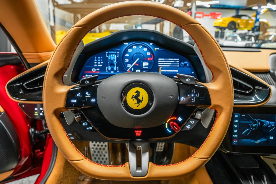 2025 Ferrari 12Cilindri - Image 14 of 21