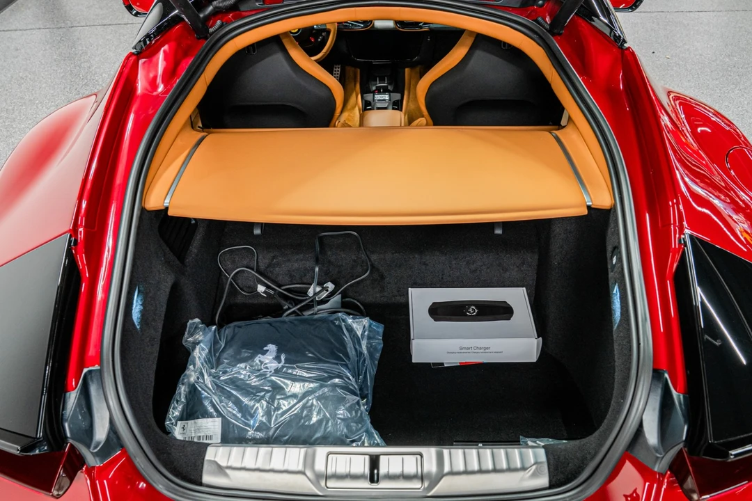 2025 Ferrari 12Cilindri - Image 17 of 21