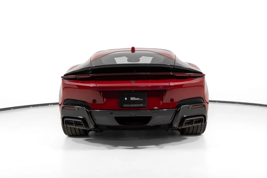 2025 Ferrari 12Cilindri - Image 6 of 31