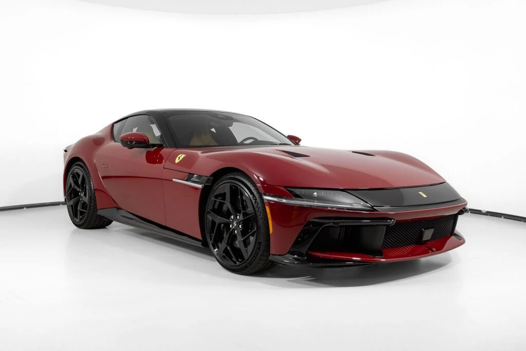 2025 Ferrari 12Cilindri - Image 11 of 31