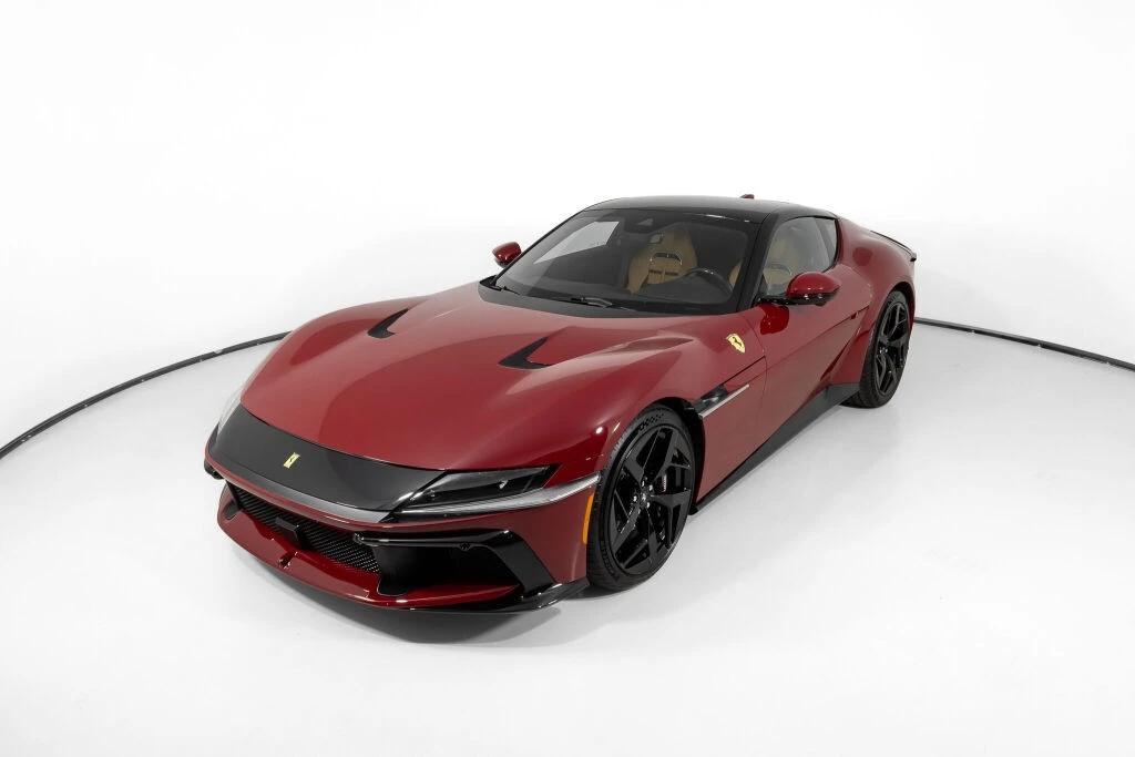2025 Ferrari 12Cilindri - Image 2 of 31
