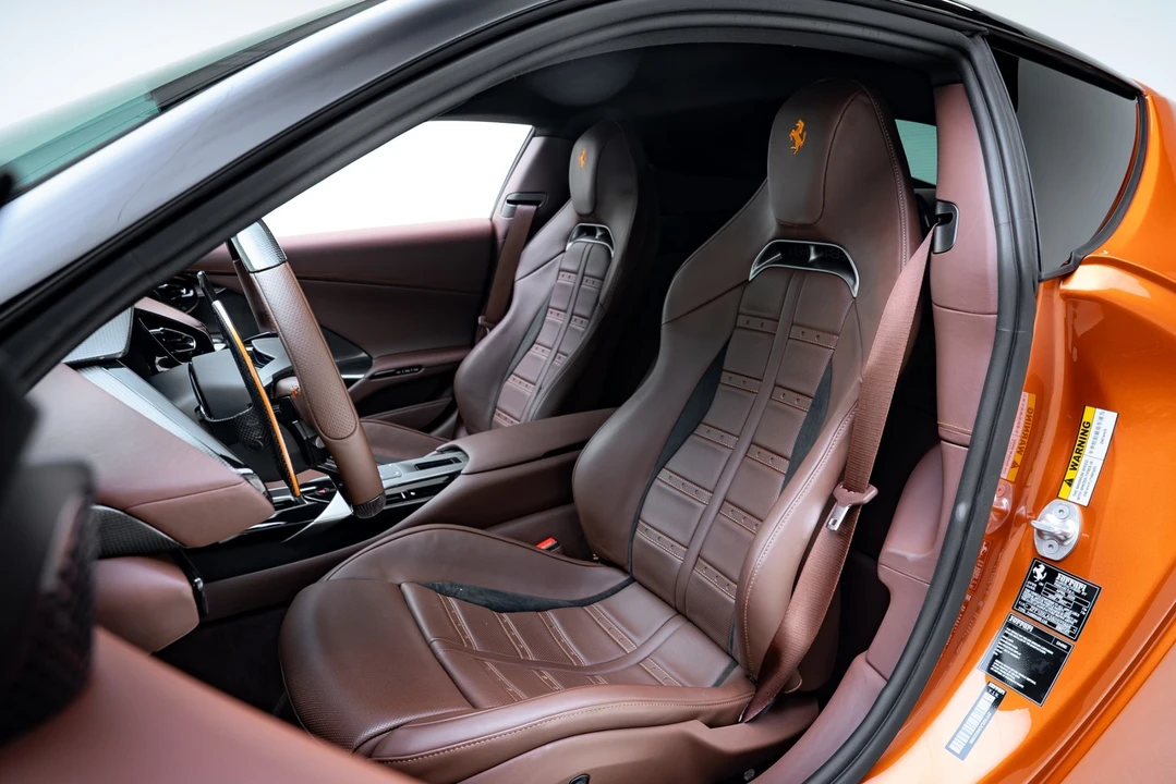 2025 Ferrari 12Cilindri - Image 18 of 31