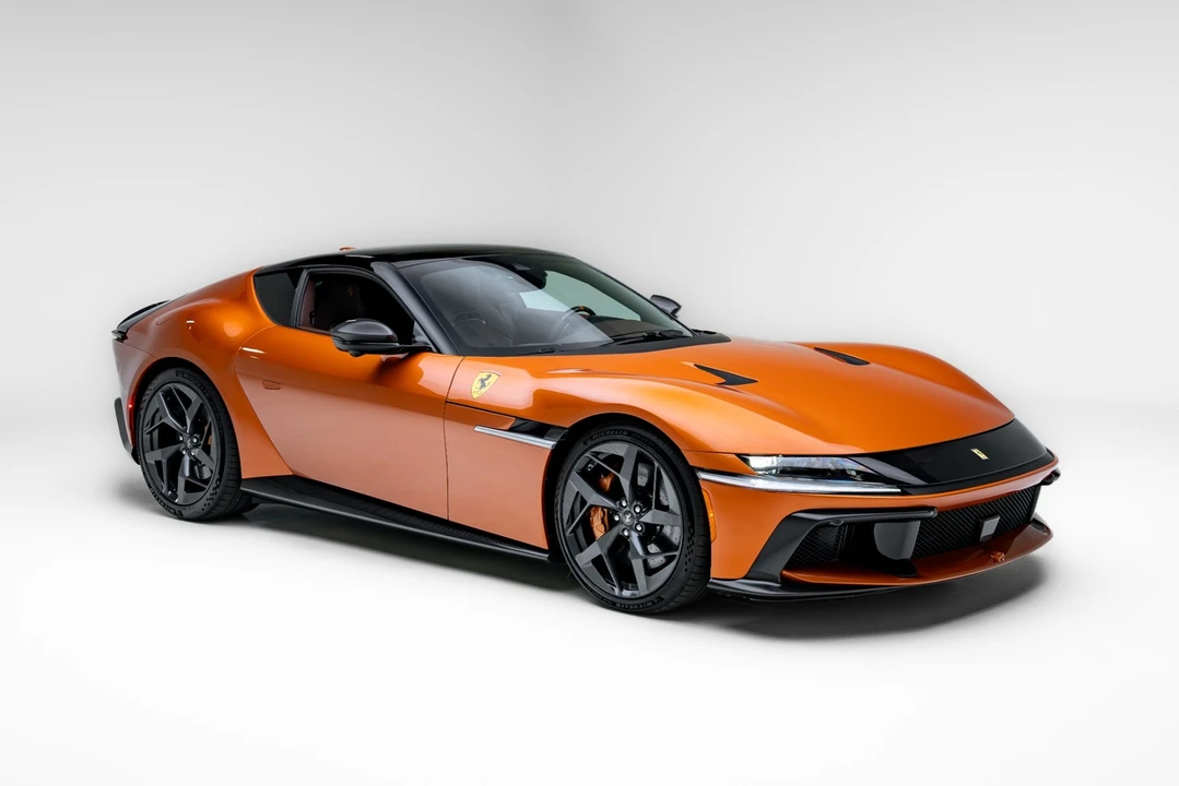 2025 Ferrari 12Cilindri - Image 9 of 31