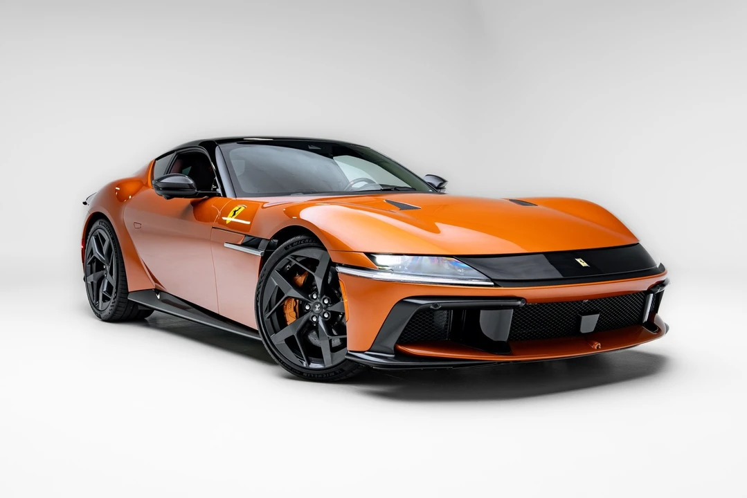 2025 Ferrari 12Cilindri - Image 24 of 31