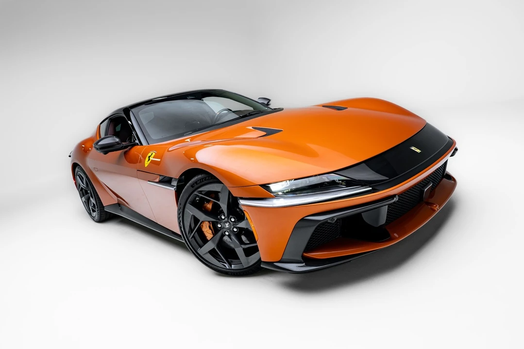 2025 Ferrari 12Cilindri - Image 26 of 31