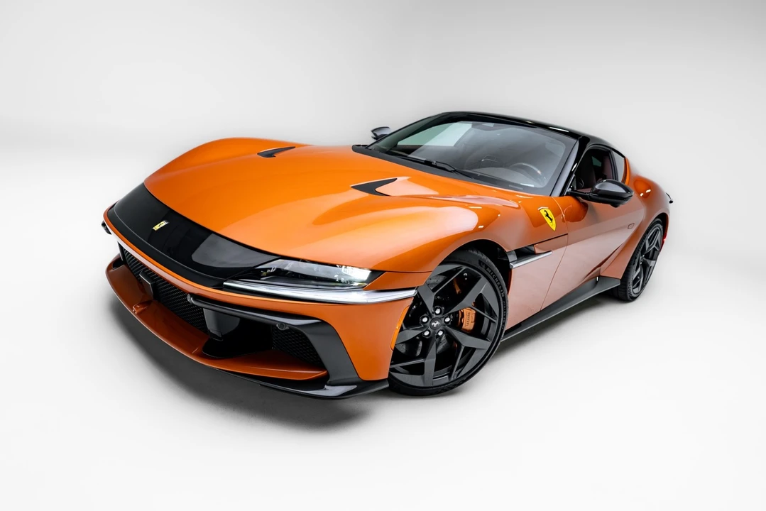 2025 Ferrari 12Cilindri - Image 27 of 31