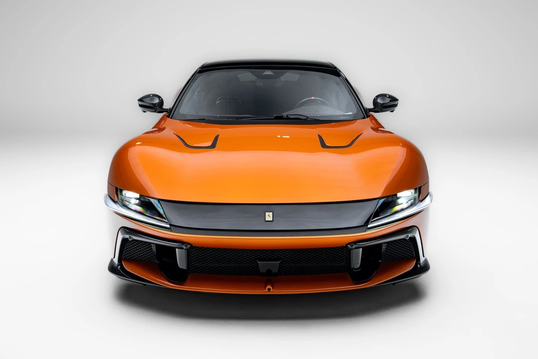 2025 Ferrari 12Cilindri - Image 8 of 31