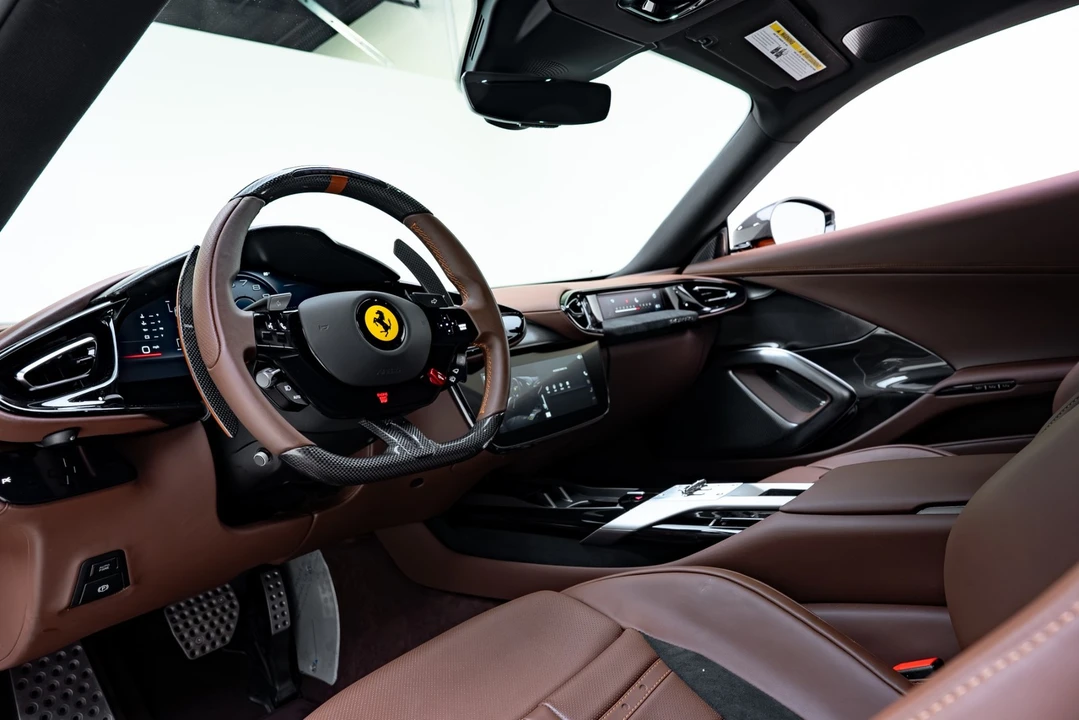 2025 Ferrari 12Cilindri - Image 2 of 31