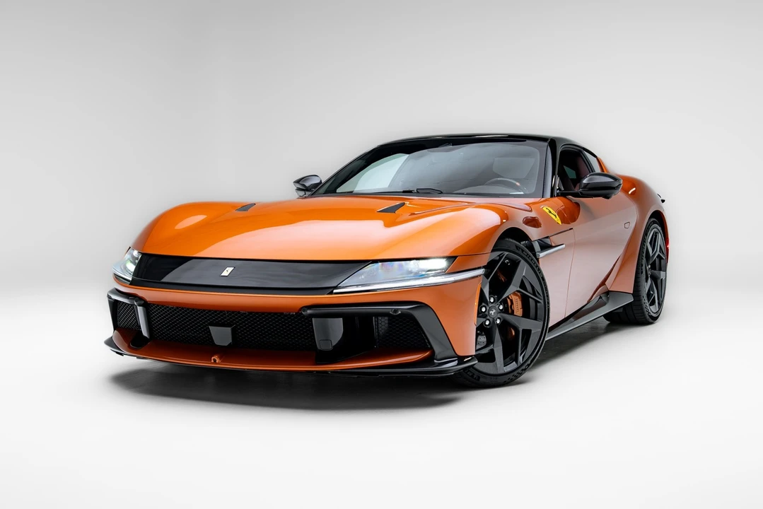 2025 Ferrari 12Cilindri - Image 20 of 31