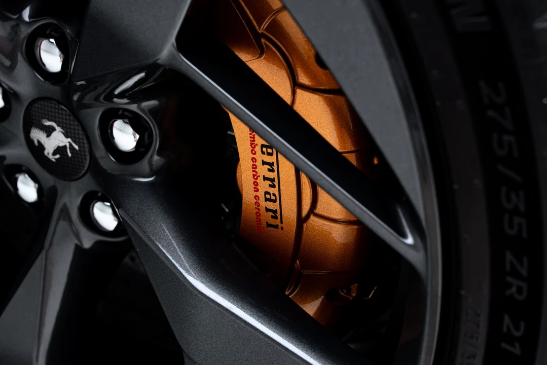 2025 Ferrari 12Cilindri - Image 23 of 31