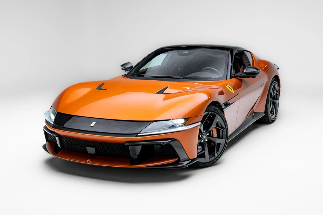 2025 Ferrari 12Cilindri - Image 21 of 31